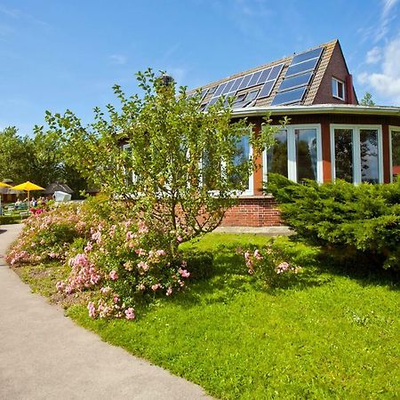 Hotel Landhaus Leuchtfeuer Nordseeinsel Pellworm Exterior foto